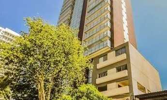 Imagem 2: Flat para venda no Condomínio Add Nova Berrini com 33m², 1 dormitório e 1 vaga