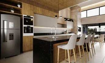 Imagem: Casa com 3 suítes plenas à venda, 140