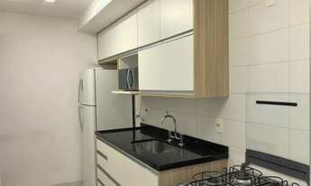 Imagem 6: Code Berrini Apartamento vista cartão postal semi mobiliado próx. metrô Campo Belo, Itaim