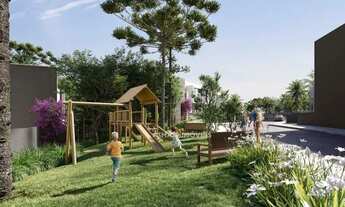 Imagem 7: Sobrado à venda, 158 m² por R$ 1.119.200,00 - Abranches - Curitiba/PR