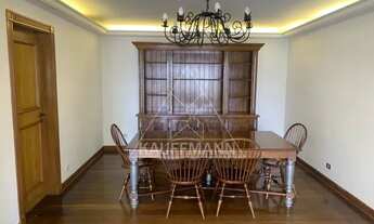 Imagem 6: Apartamento 220m2 com 2 Suítes, 2 vagas, Jardim Paulista