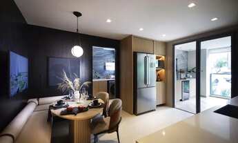 Imagem 6: Cobertura linear 287m² com 3 suítes, dependência de empregada completa na Barra