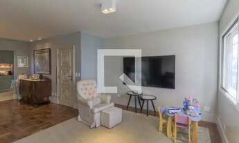 Imagem 6: Apartamento para Aluguel - Chácara Santo Antonio, 4 Quartos, 160 m2