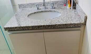 Imagem 5: Apartamento para venda tem 83 metros quadrados com 3 quartos em Campestre - Santo André