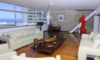 Imagem 3: Rio044 - Imenso e luxuoso apartamento de 4 quartos em Ipanema