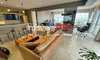 Imagem: Cobertura com 3 suítes 6 banheiros Vila