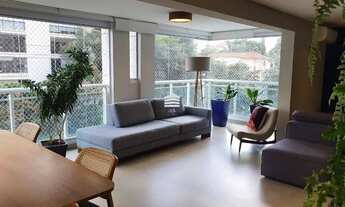 Imagem 3: Apartamento á venda 4 quartos 160m² Vila Mariana