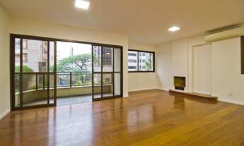 Imagem 2: Apartamento Venda 4 Dormitórios - 196 m² Itaim Bibi