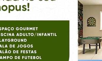 Imagem 3: 003*/ village das arvores apt na regiao do turu