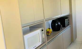 Imagem 7: Apartamento para venda tem 83 metros quadrados com 3 quartos em Campestre - Santo André