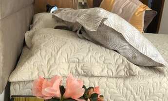 Imagem 2: Aluguel Mensal Apto 2 Dorm 2 bwc- Piscina Elevador 40mts do mar