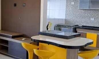 Imagem 6: Apartamento para aluguel possui 80 metros quadrados com 2 quartos