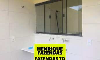 Imagem 2: Vendo casa nova perto posto de saúde Aureny 3 em Palmas