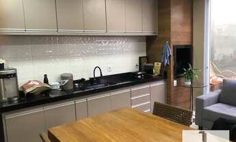 Imagem 2: Casa com 3 dormitórios para alugar, 140 m² por R$ 4.080,00/mês - Village Imperial Residenc