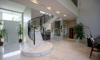 Imagem 7: Casa mobiliada à venda no Alphaville Campinas