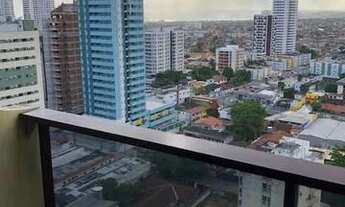 Imagem 2: Apartamento para venda tem 50 metros quadrados com 1 quarto