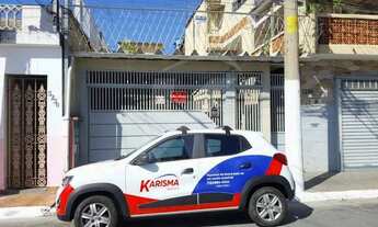 Imagem 3: Casa térrea com 1 dormitório, sala, cozinha, banheiro, área de serviço, 1 vaga de garagem