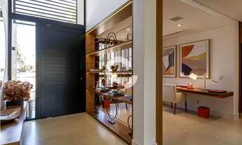 Imagem 6: Casa de condomínio a venda com 269m 3/4 suítes 5 banheiros e piscina