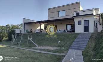 Imagem: Casa de condomínio térrea para aluguel