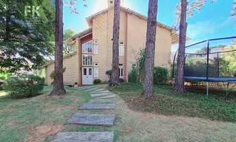 Imagem: Casa de Condomínio em Alphaville - Santana