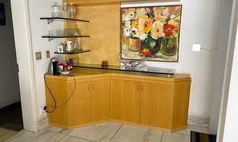 Imagem 6: Apartamento para venda tem 180 metros quadrados com 4 quartos em Sion - Belo Horizonte - M