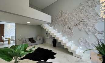 Imagem 3: Casa no condomínio Alphaville para venda