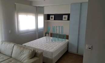 Imagem 2: Apartamento com 1 dormitório à venda, 33 m² por R$ 670.000,00 - Brooklin - São Paulo/SP