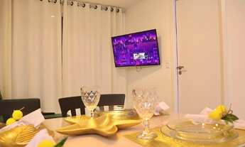 Imagem 6: QR01H - Apartamento no Puerto Ventura na Praia de Cabo Branco