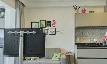 Imagem 6: Apartamento Locação Campo Belo 34 m² 1 Dormitórios