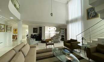 Imagem 5: Casa 5 suítes para alugar em Alphaville Nova Lima, (com ou sem) mobílias