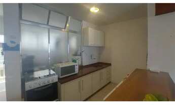 Imagem: Apartamento Duplex na quadra da praia do