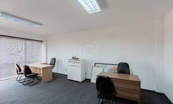 Imagem 3: CANOAS - Conjunto Comercial/Sala - Centro