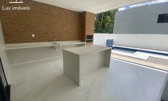 Imagem 6: Alphaville Manaus Ponta Negra / Térrea 274m² 04 Suítes / Piscina / Área Gourmet