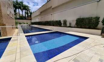 Imagem 2: Maravilho Apartamento Mobiliado no 18 do Forte com 107m2, 2 Suítes, Varanda Gourmet + 2 va