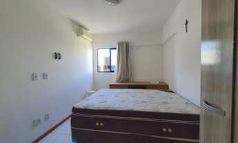 Imagem 7: Quarto e Sala Apartamento com 1 dormitório