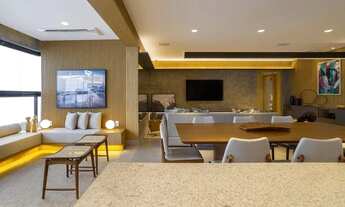 Imagem 3: Apartamento com 3 Quartos à Venda no FINEST, Setor Bueno, Goiânia, 161m2 por R$1.285.000