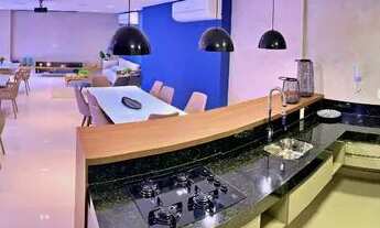 Imagem 6: Apartamento para aluguel com 83 metros quadrados com 3 quartos em Ponta Verde - Maceió - A