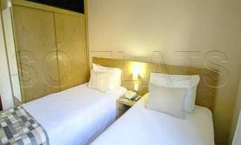 Imagem 7: Flat Wyndham Paulista nos Jardins, prox a Av. Paulista e ao Pq Trianon