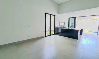 Imagem 3: Jardins Bolonha - Casa Térrea com 3 Suítes plenas, casa em condomínio