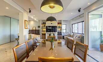 Imagem 3: APARTAMENTO 4 DORMITÓRIOS 1 SUITE 3 VAGAS NO ALTO DA LAPA