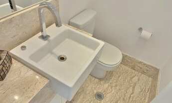 Imagem 7: Apt.311m²au, 4 dorm, 4 suítes, 5 vagas, c/varanda gourmet. Em Paraíso