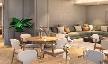 Imagem 6: Apartamento à venda c/2 dorm ,1 suite ,1 vaga a 100 m do Metrô Sacomã