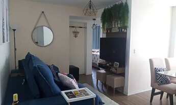 Imagem 5: Apartamento para venda com 64 metros quadrados com 2 dormitórios mais dependência