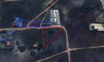 Imagem 2: Excelente terreno murado com 1.463m² no Porto das Dunas