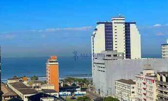 Imagem 2: Apartamento com 2 dormitórios para alugar, 80 m² por R$ 2.500,02/mês - Boqueirão - Praia G