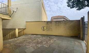 Imagem 2: Casa com 1 dormitório para alugar, 40 m² por R$ 764,07/mês - Loteamento Industrial - Santa