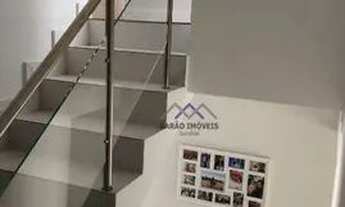 Imagem 6: Casa com 3 dormitórios para alugar, 120 m² por R$ 6.970,00/mês - Jardim Shangai - Jundiaí