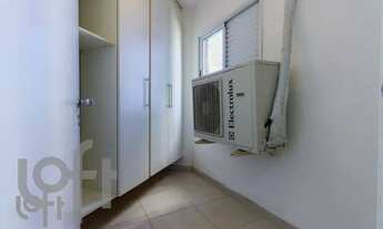 Imagem 6: Apartamento à venda em Campo Belo com 116 m², 2 quartos, 2 suítes, 2 vagas