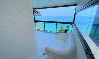 Imagem 4: Apartamento com 3 dormitórios à venda, 184 m² por R$ 1.050.000 - Pitangueiras - Guarujá/SP