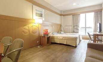 Imagem 3: Apartamento em Santana na Avenida Luís Dumont Villares disponível locação 35m²